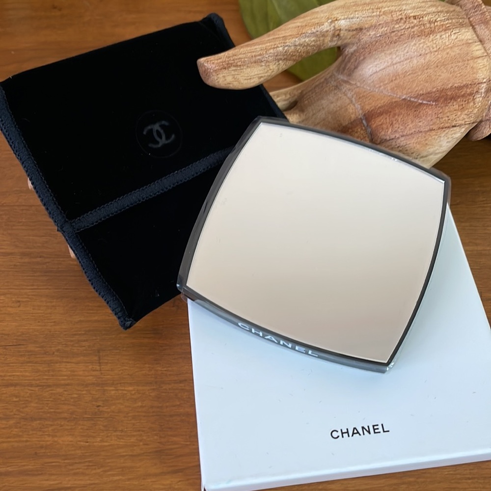 Chanel Double Sided Mirror (GWP)